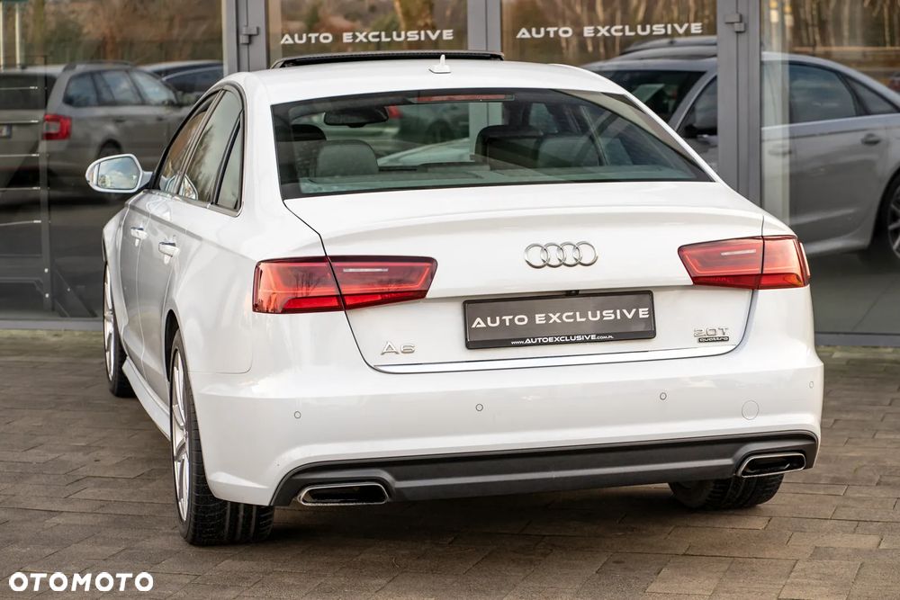 Audi A6 Limousine 2.0 TFSI Quattro S tronic - 23