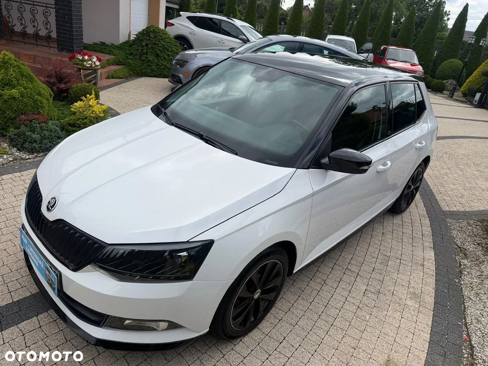 Skoda Fabia 1.4 TDI Monte Carlo - 1