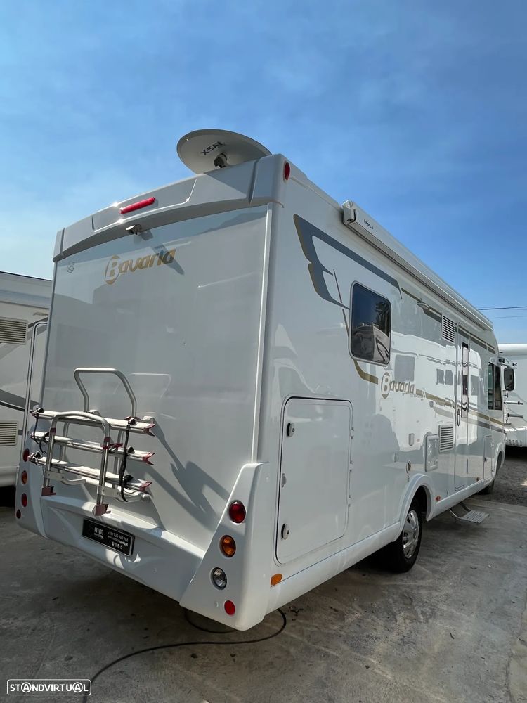 Bavaria Style 740 - 4