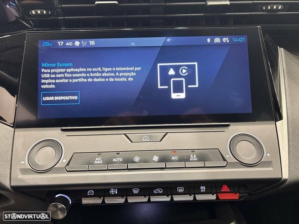 Peugeot 308 1.2 Hybrid Style e-DCS6 - 7