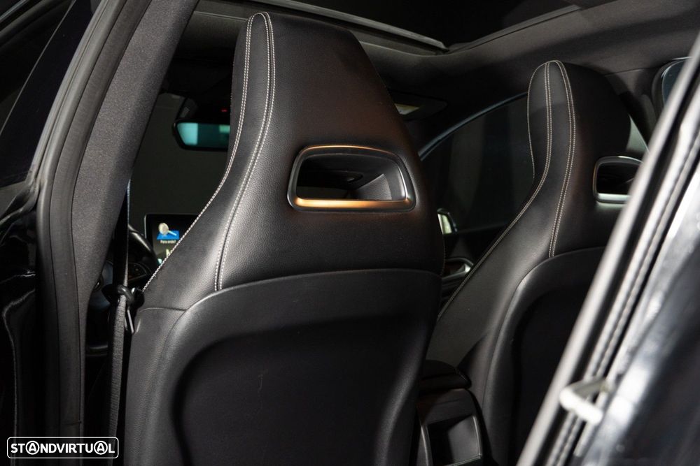 Mercedes-Benz CLA 180 (CDI) d Urban - 46