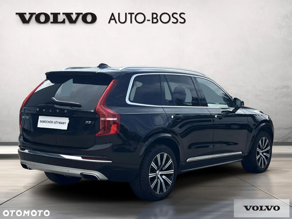 Volvo XC 90 B5 D AWD Inscription - 5