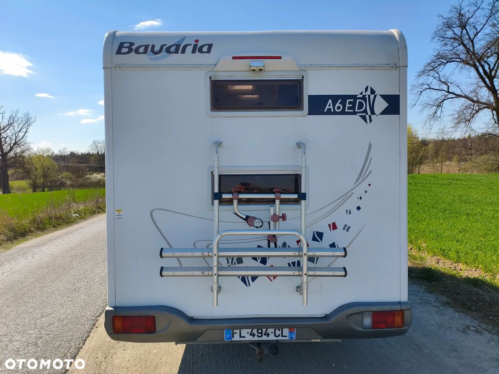 BAVARIA A6ED - 6