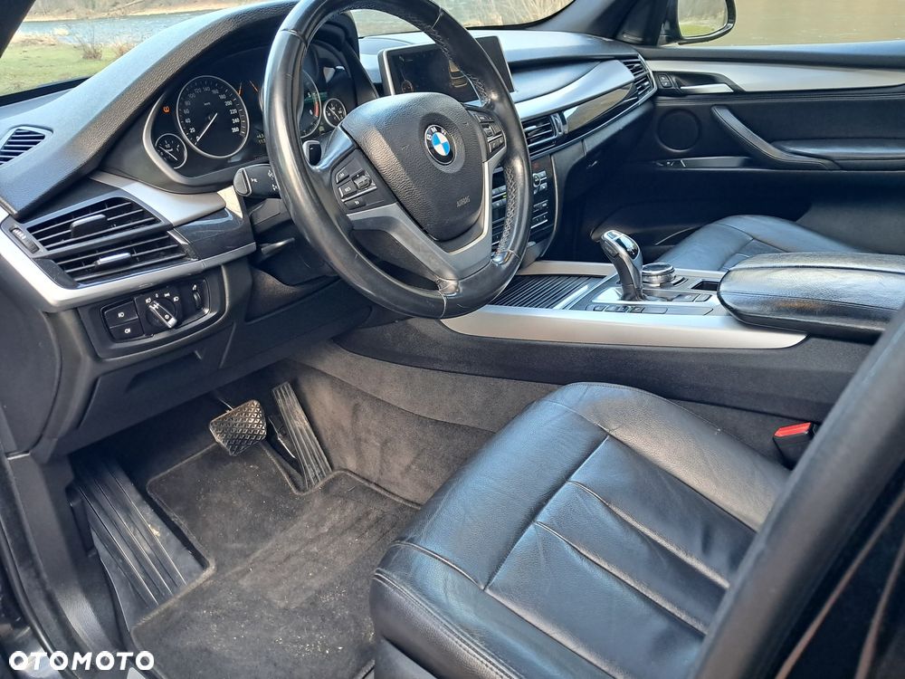 BMW X5 sDrive25d Sport-Aut - 14