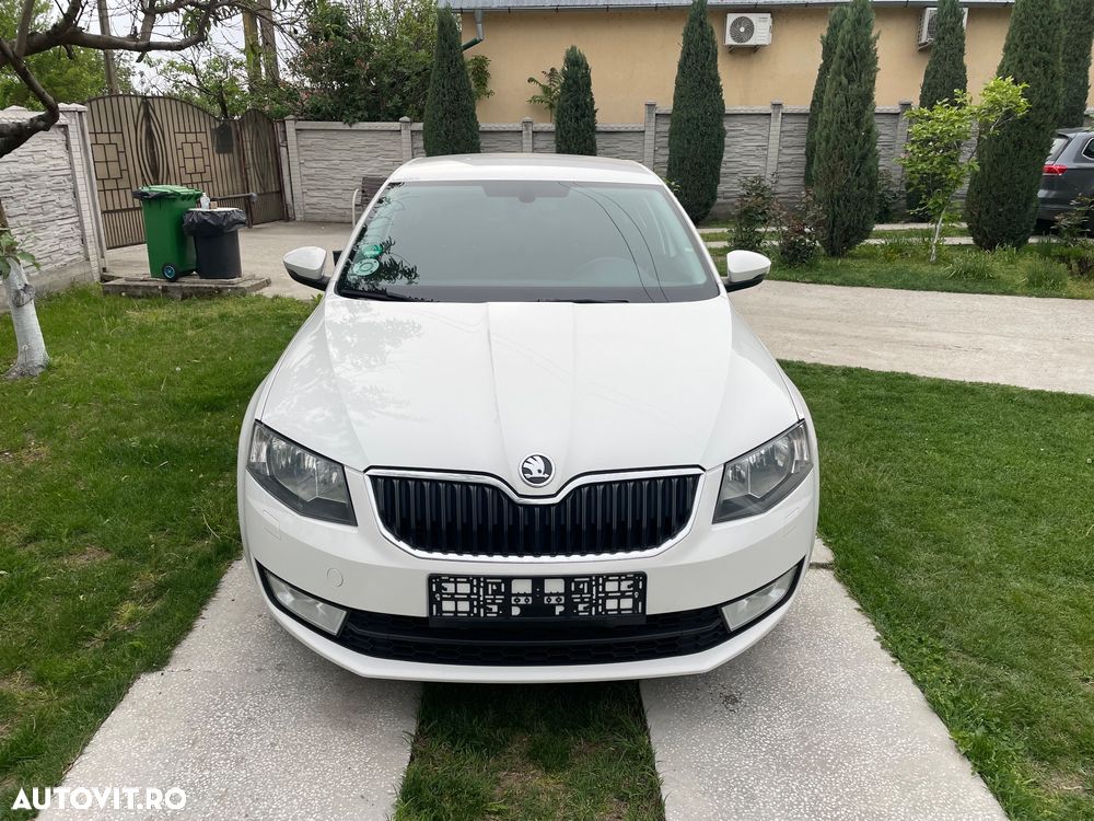 Skoda Octavia - 15