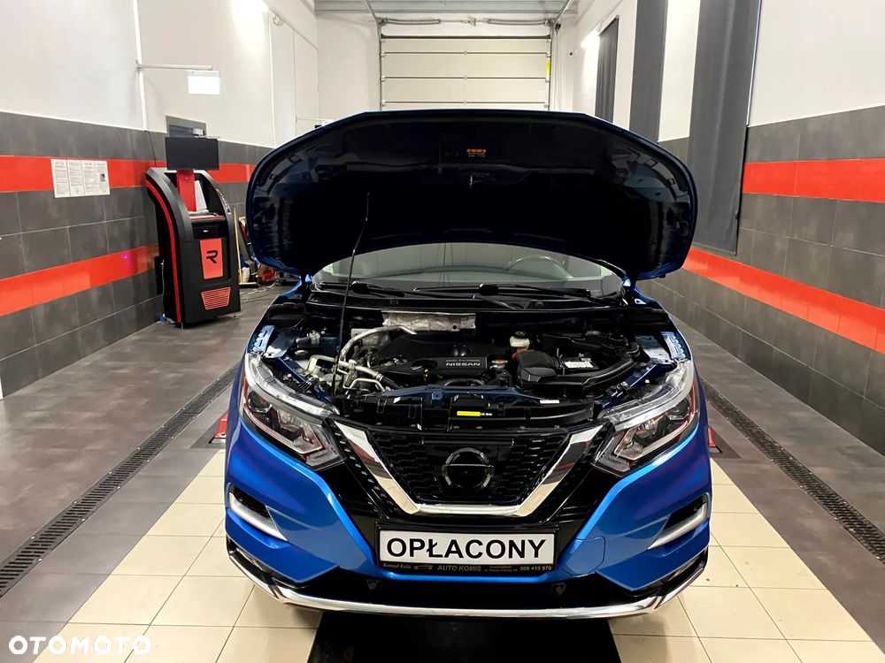 Nissan Qashqai 1.6 DIG-T Tekna+ - 22