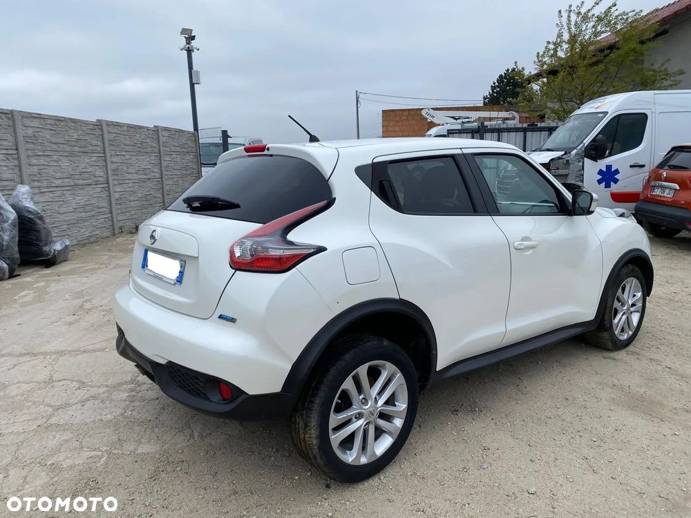 Nissan Juke 1.5 dCi N-Connecta - 4