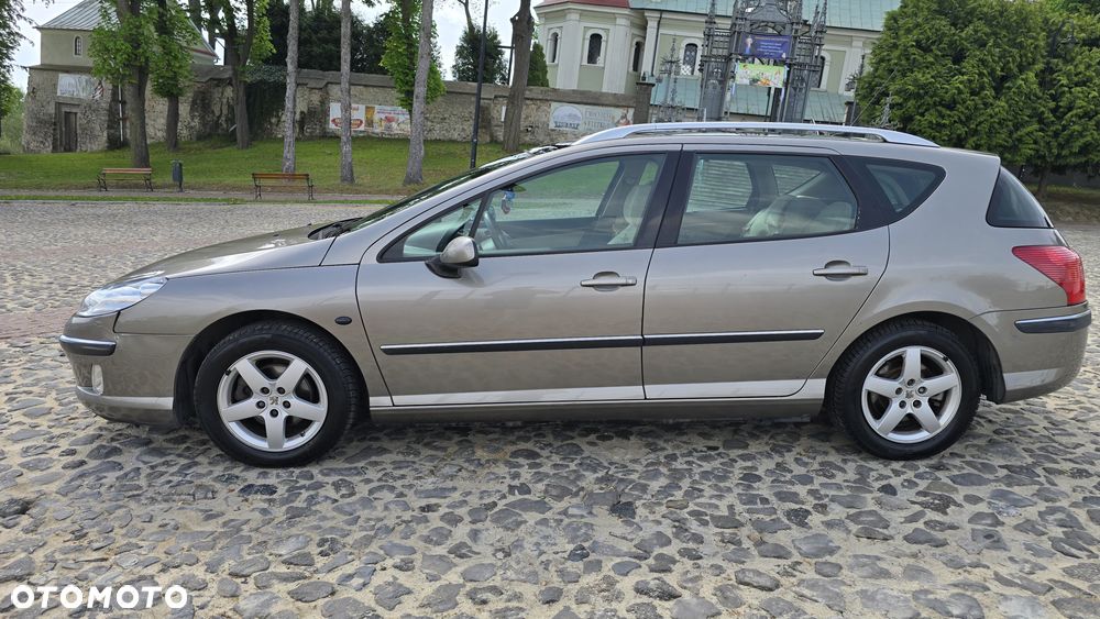 Peugeot 407 2.0 HDI Intense - 7