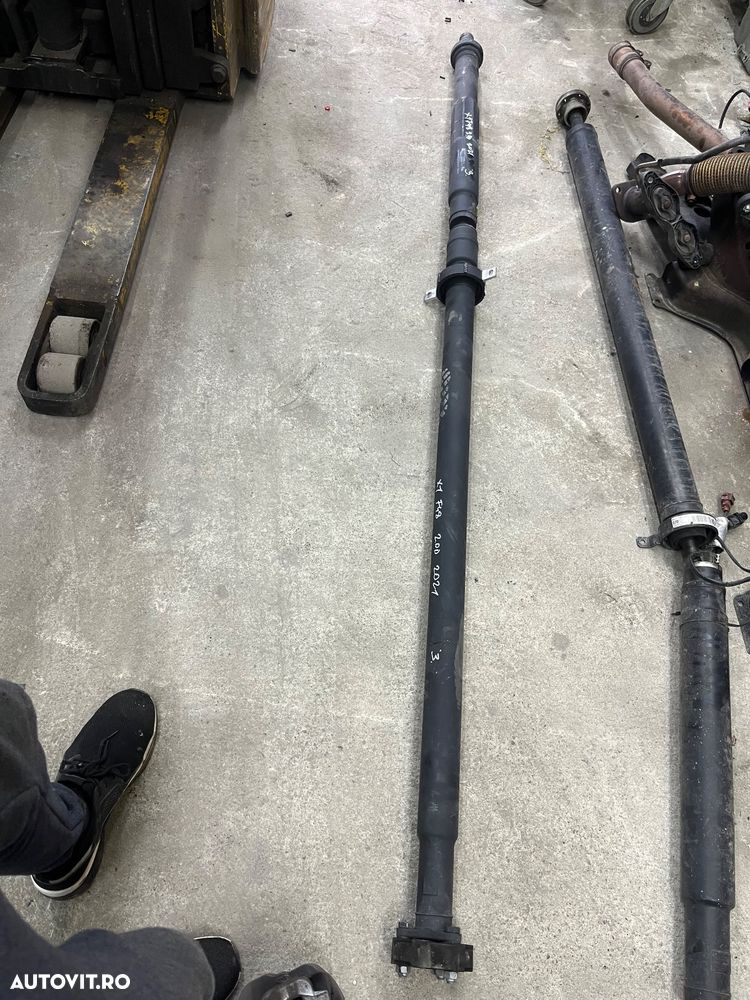 Cardan BMW x1 f48 2.0 diesel 2021 - 1