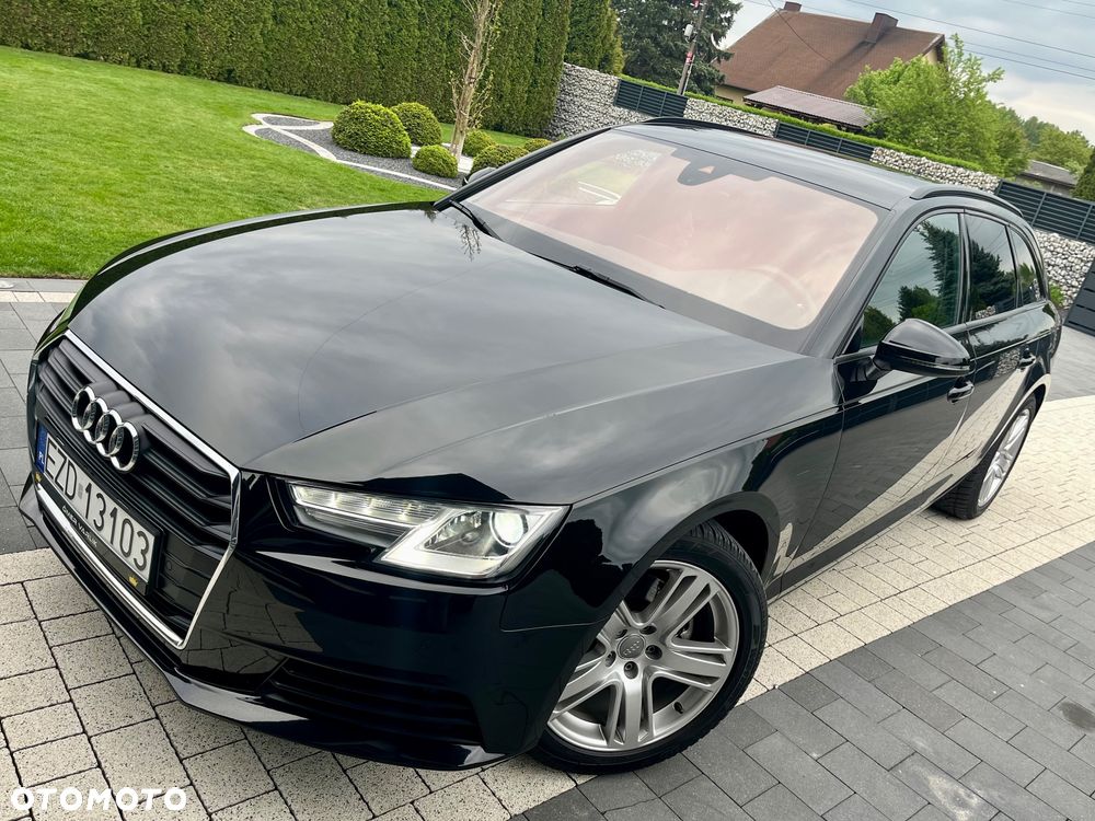 Audi A4 Avant 2.0 TDI ultra S tronic design - 4