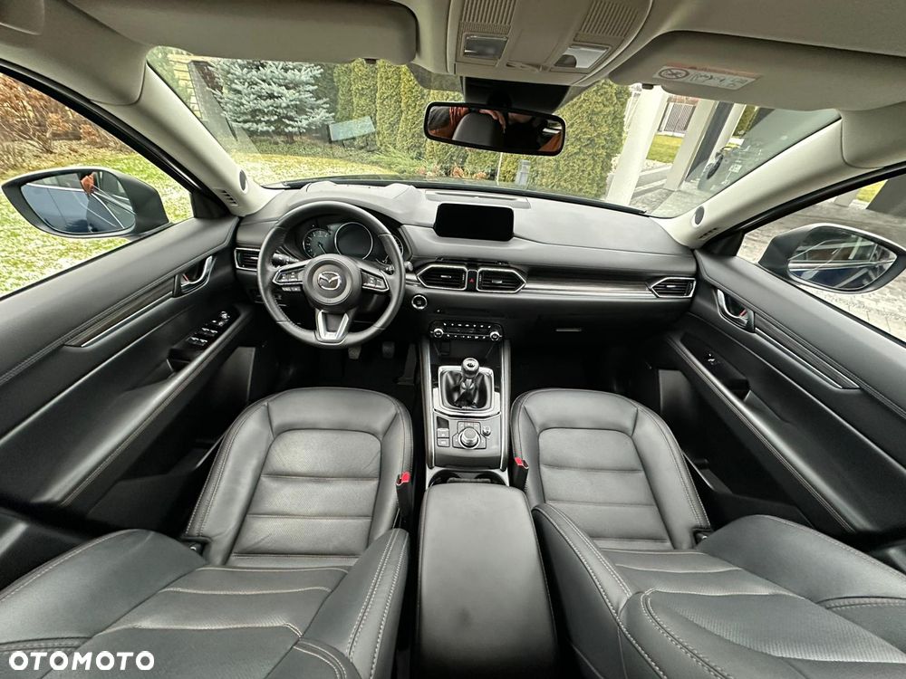 Mazda CX-5 SKYACTIV-G 165 Exclusive-Line - 6