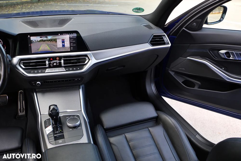 BMW Seria 3 330i Aut. M Sport - 16