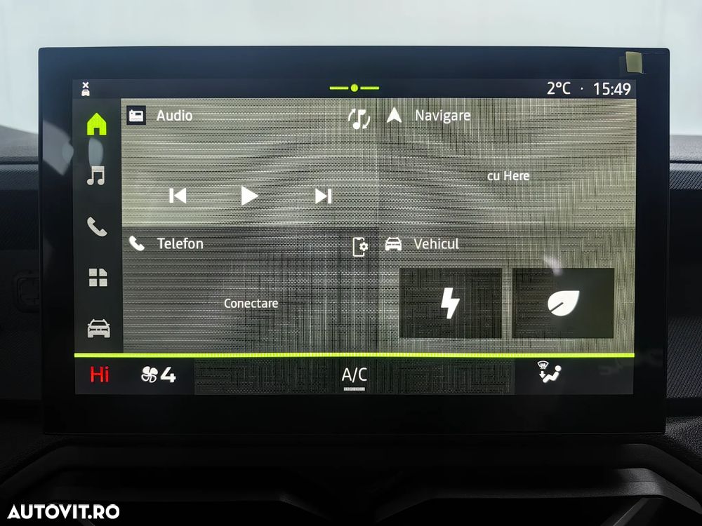 Dacia Duster HEV 140 Journey - 23