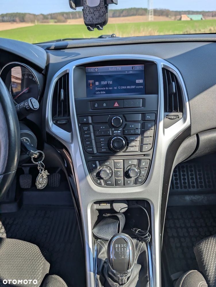 Opel Astra 2.0 CDTI DPF Edition - 20