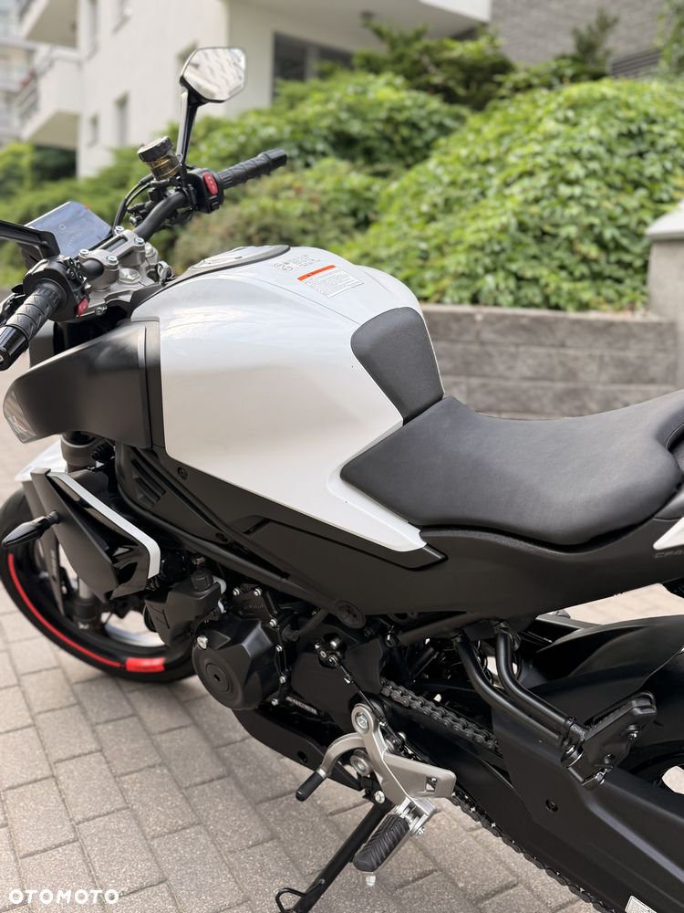 CFMoto 450NK - 9