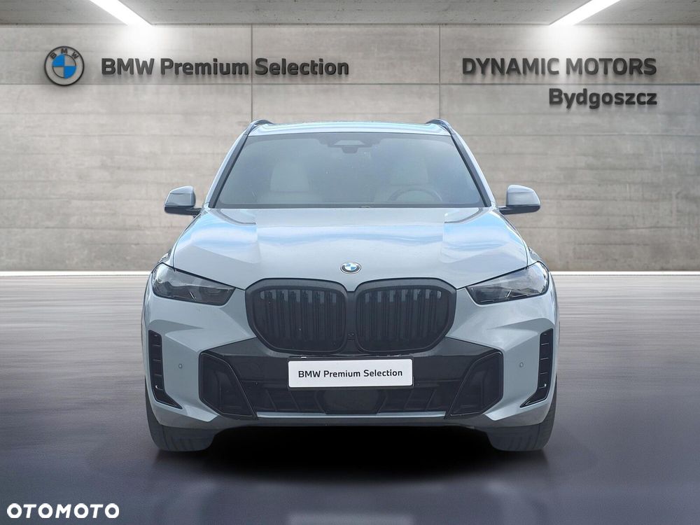 BMW X5 xDrive40d mHEV sport - 9