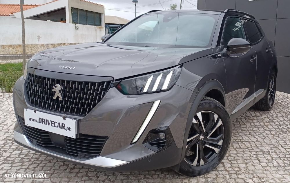 Peugeot 2008 1.2 PureTech GT - 3