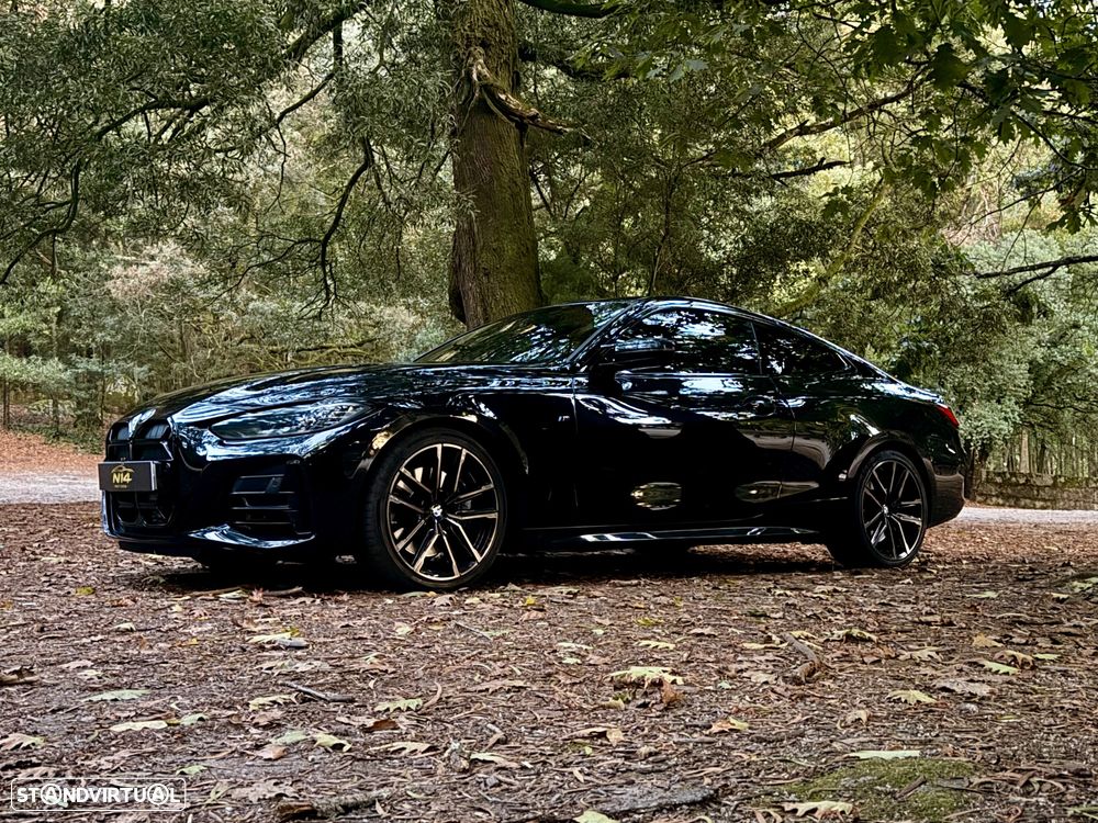 BMW 420 d Aut. M Sport - 10