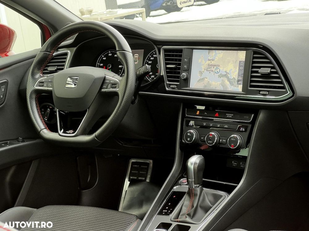 SEAT Leon 2020 — imagine 58