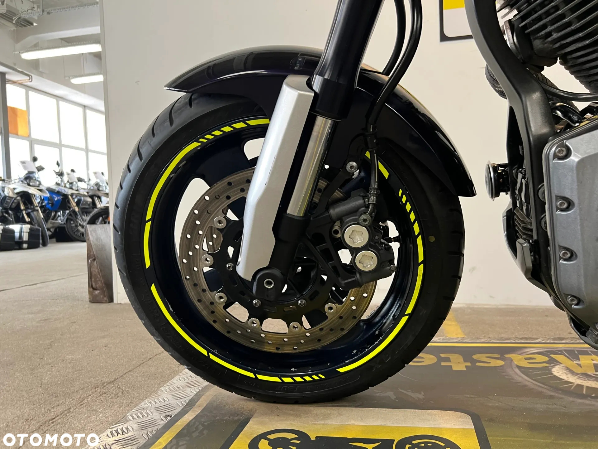 Yamaha MT - 23