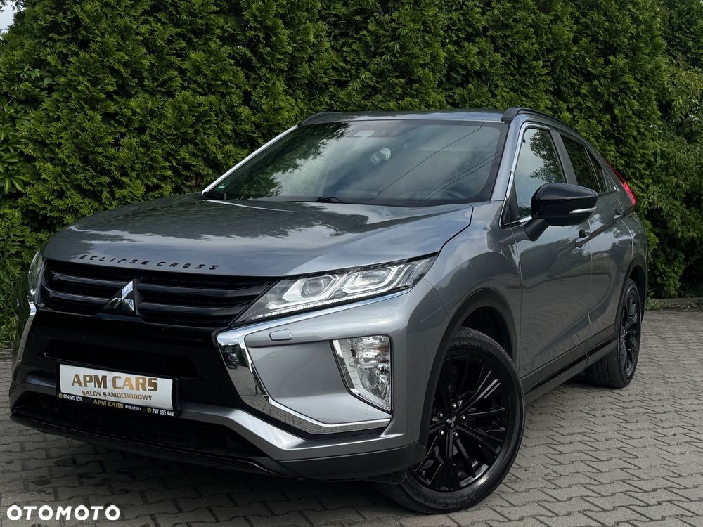 Mitsubishi Eclipse Cross 1.5 T-MIVEC ClearTec CVT 2WD Diamant Edition Plus - 1
