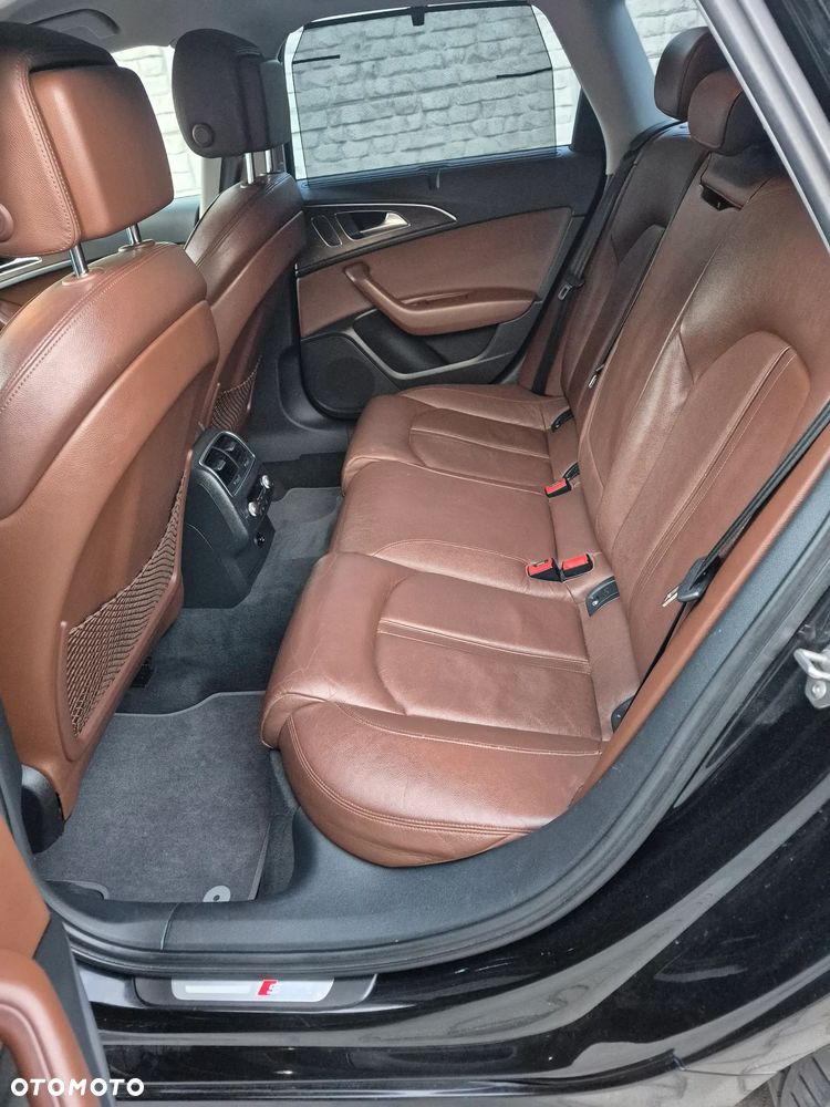 Audi A6 Avant 2.0 TDI DPF multitronic - 6