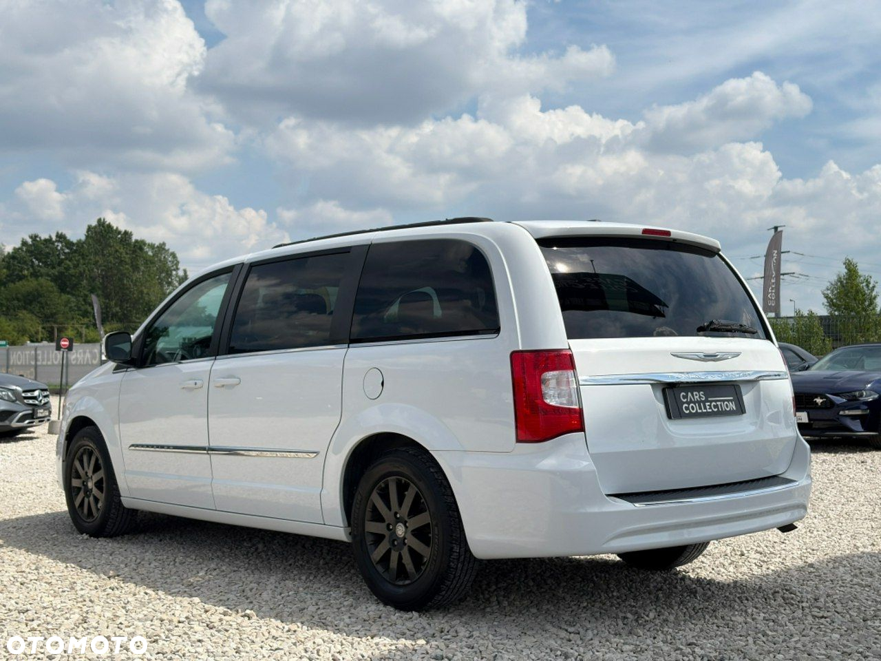 Chrysler Town & Country 3.6 Limited - 6