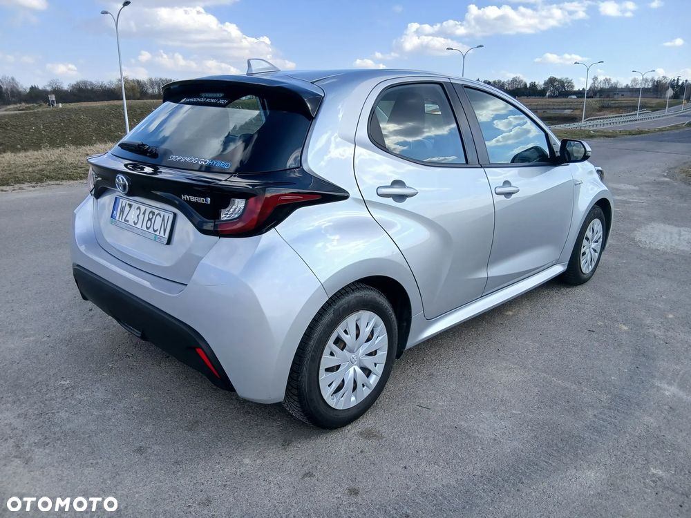 Toyota Yaris Hybrid 1.5 Comfort - 3