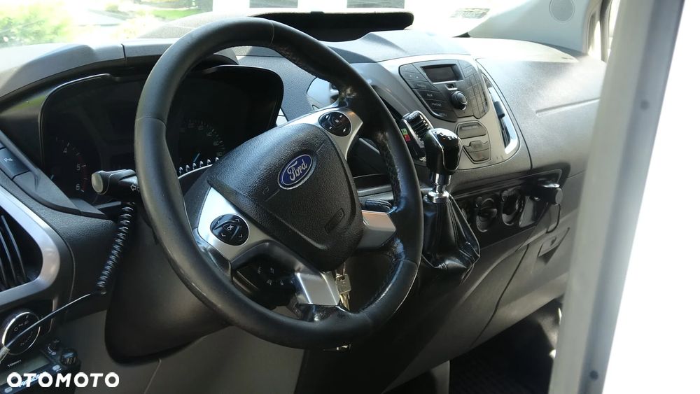 Ford Transit Custom 290 L2H1 Limited - 24