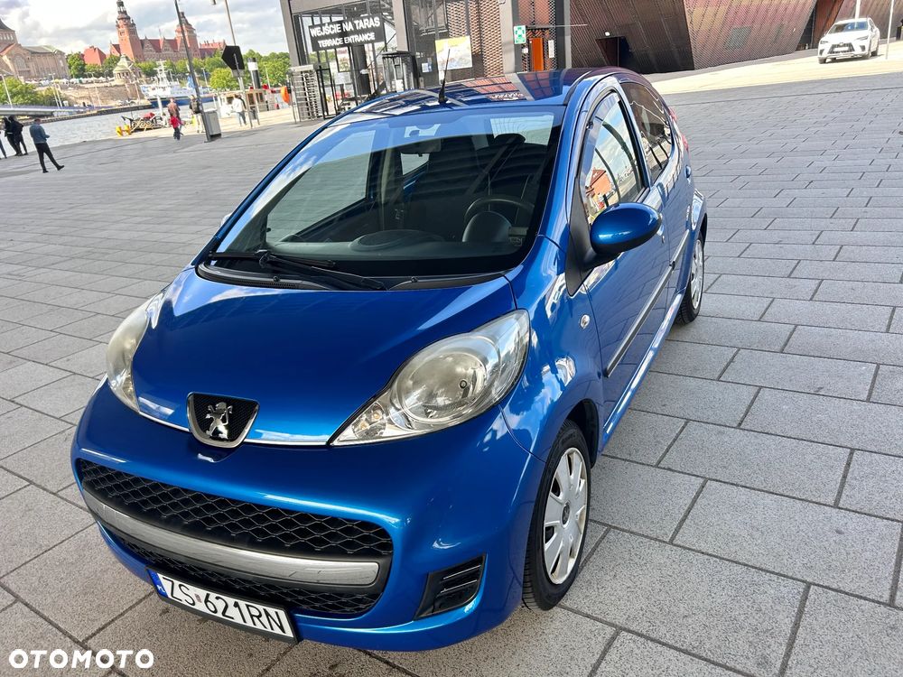 Peugeot 107 1.0 Urban Move - 13