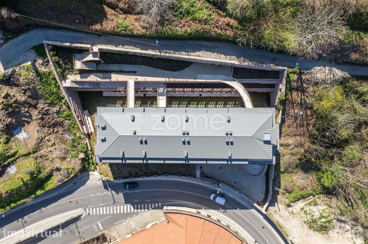 Apartamento T1 novo na Covilhã | Fração AM - Grande imagem: 5/31