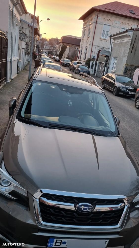 Subaru Forester 2.0D Lineartronic Exclusive - 6