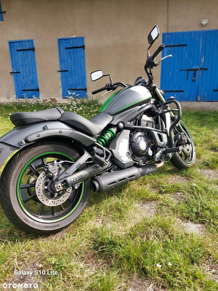 Kawasaki Vulcan - 13