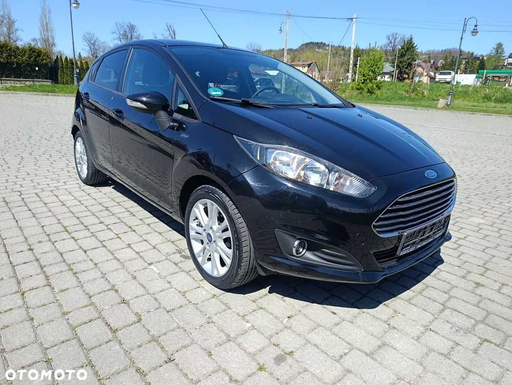 Ford Fiesta 1.0 Ambiente - 5