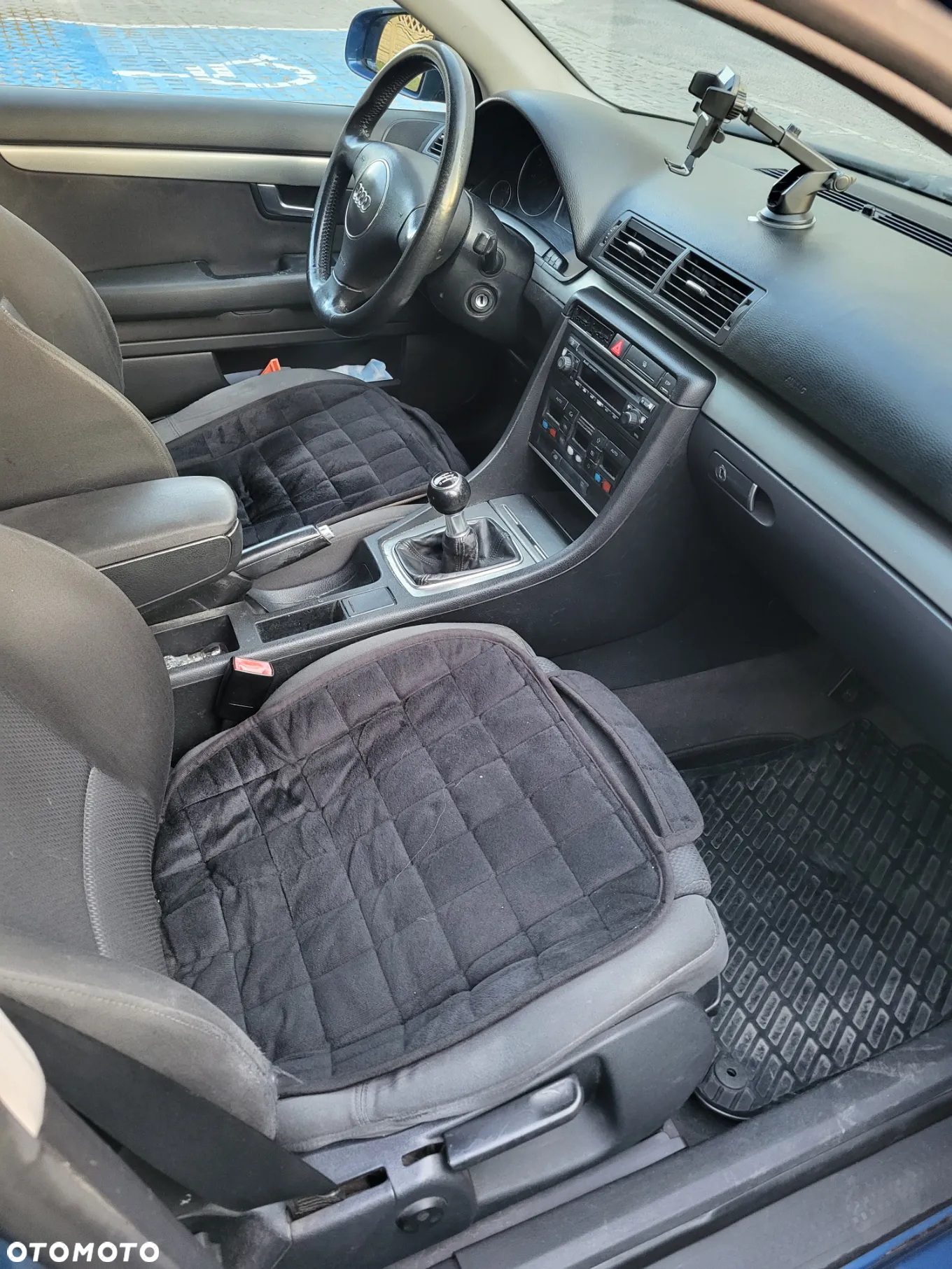 Audi A4 2.0 - 8