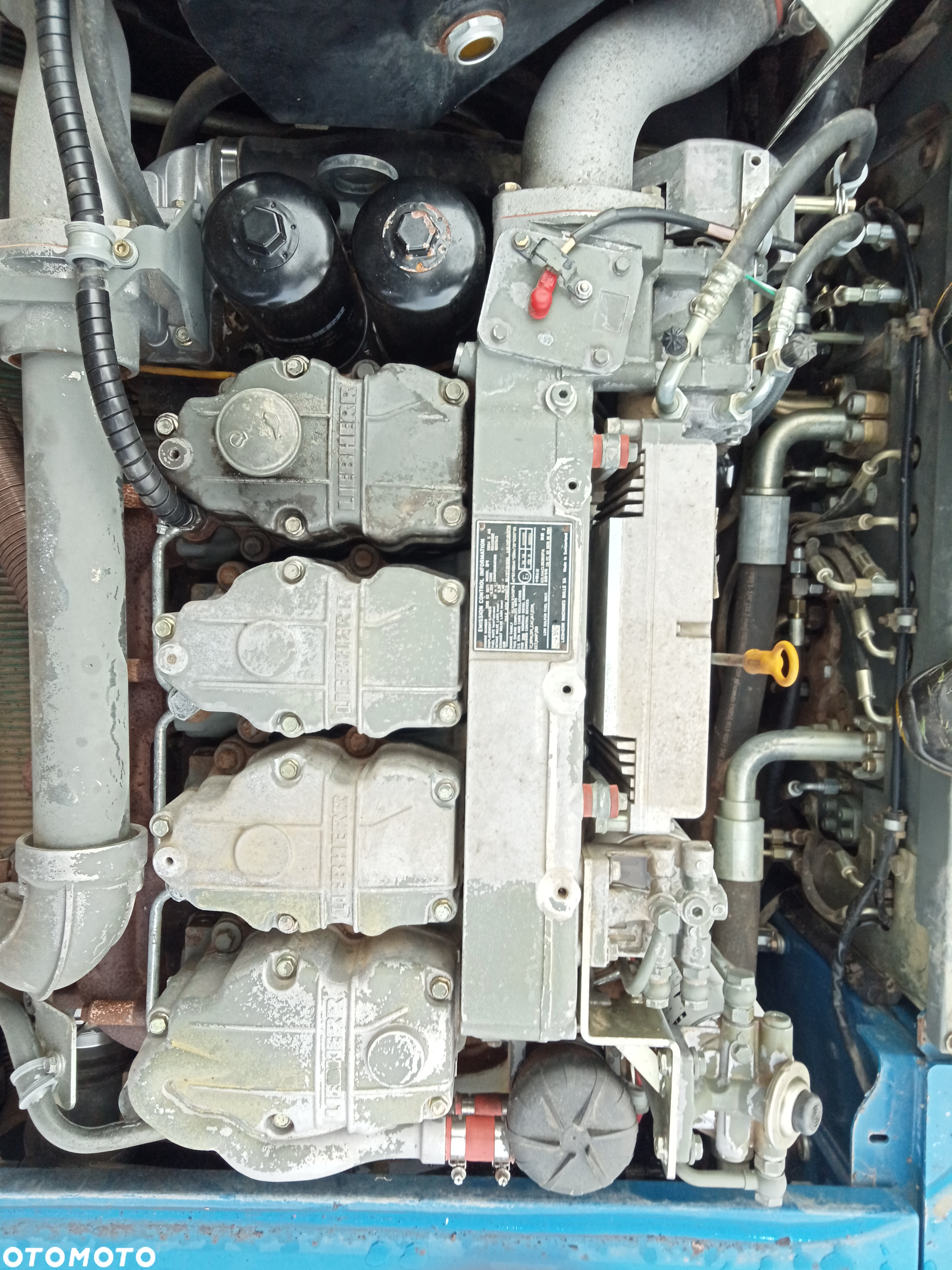 Liebherr L 900 - 8