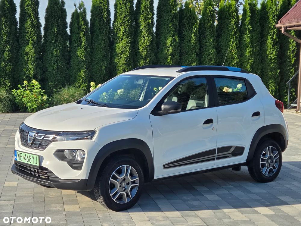 Dacia Spring 27.4kWh Business - 1