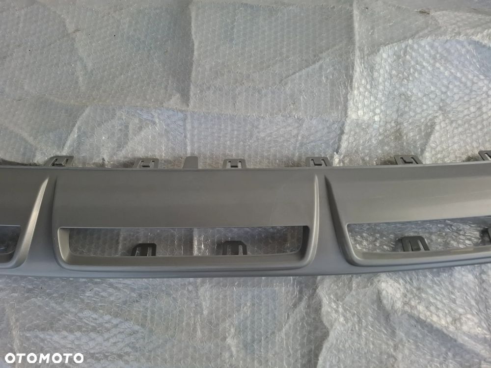 MG ZS EV Spoiler Dokładka Zderzaka Przód 10422032 - 3
