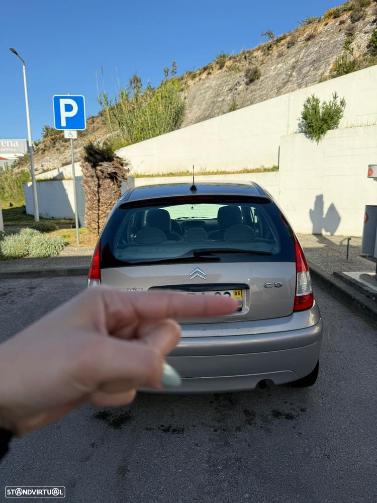 Citroën C3 1.4 Exclusive - 5