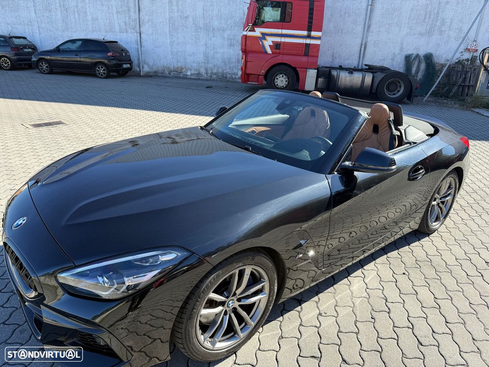 BMW Z4 sDrive30i Aut. M Sport - 15