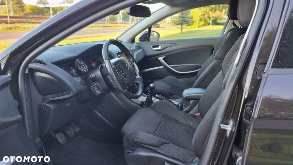 Citroën C5 2.0 HDi Dynamique - 10
