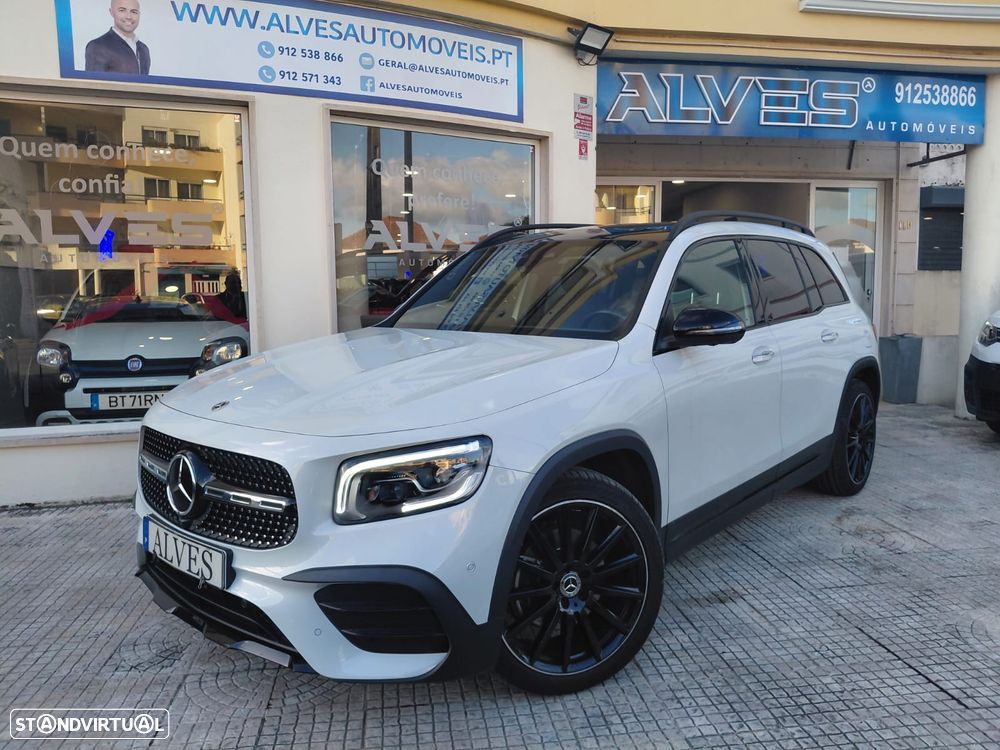 Mercedes-Benz GLB 180 d AMG Line - 13