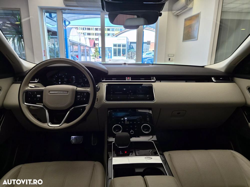 Land Rover Range Rover Velar 3.0 D300 MHEV Dynamic SE - 13