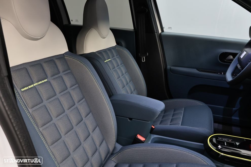 Fiat Grande Panda 45 kWh La Prima - 21