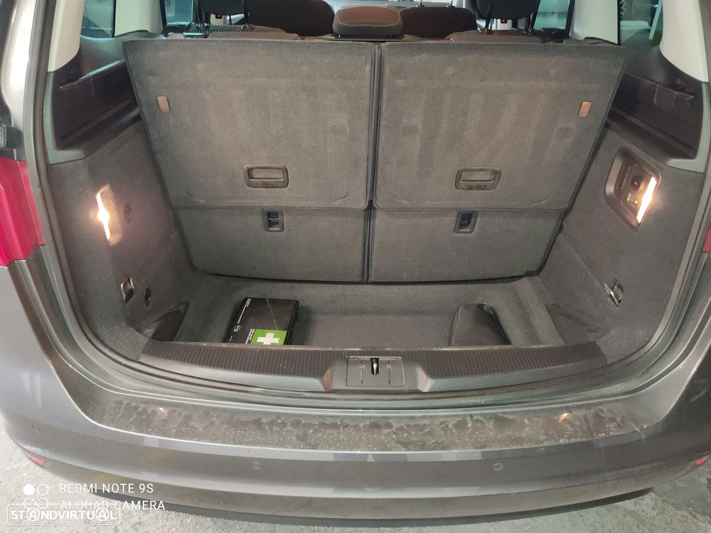SEAT Alhambra 2.0 TDI Style Eco. - 9