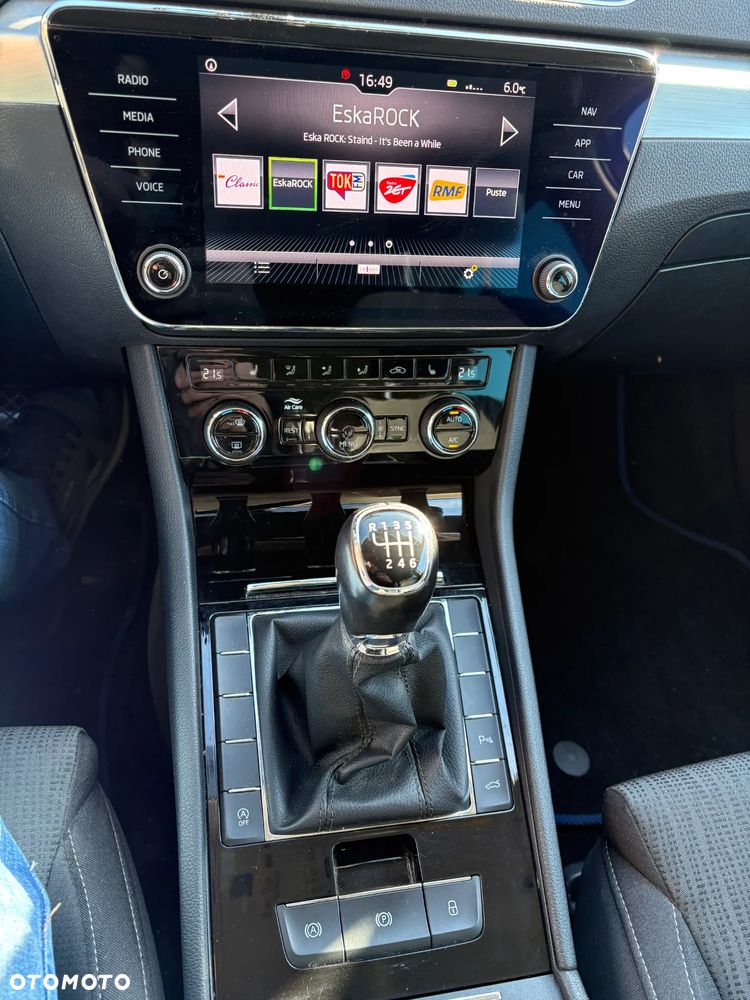 Skoda Superb 1.8 TSI Ambition - 8