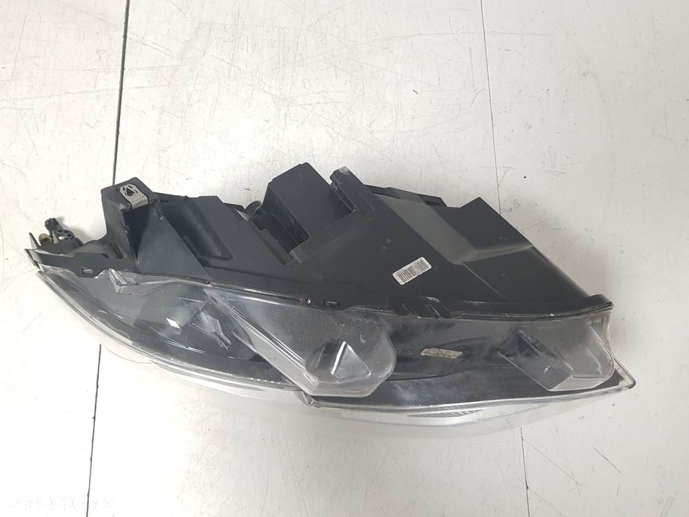 PEUGEOT EXPERT III CITROEN TRAVELLER 16- LAMPA LEWA REFLEKTOR  LEWY PRZEDNI PRZÓD EUROPA  9808572680 - 13