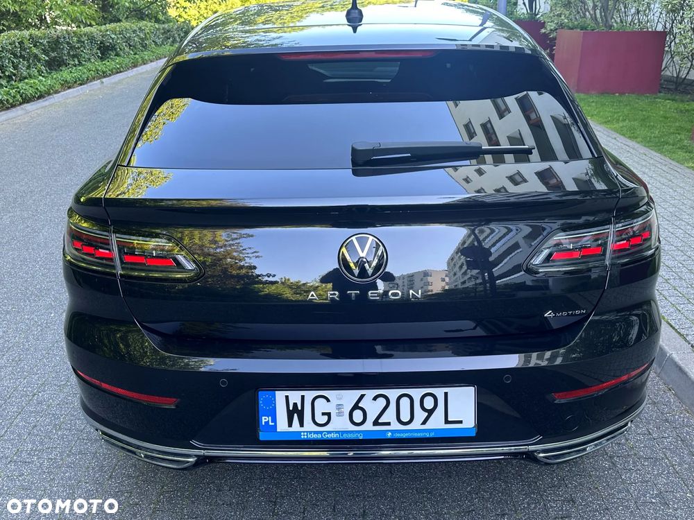Volkswagen Arteon 2.0 TSI OPF 4Motion DSG R-Line Edition - 5