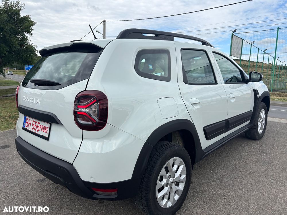 Dacia Duster Blue dCi 115 4WD Comfort - 3