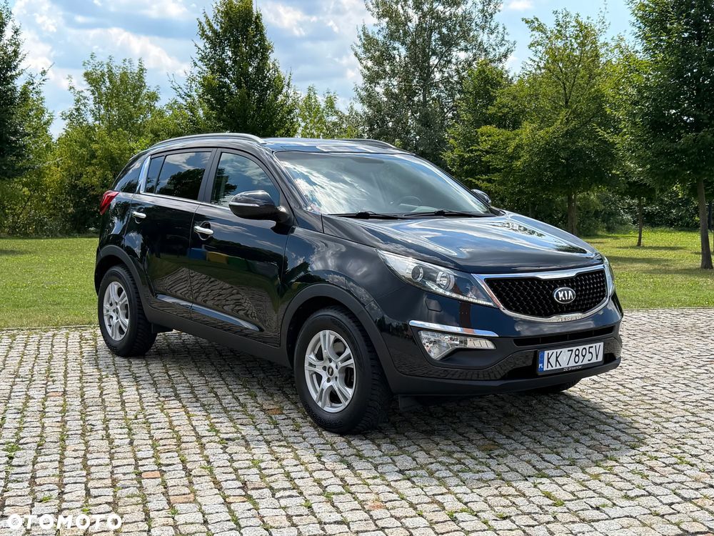 Kia Sportage - 6